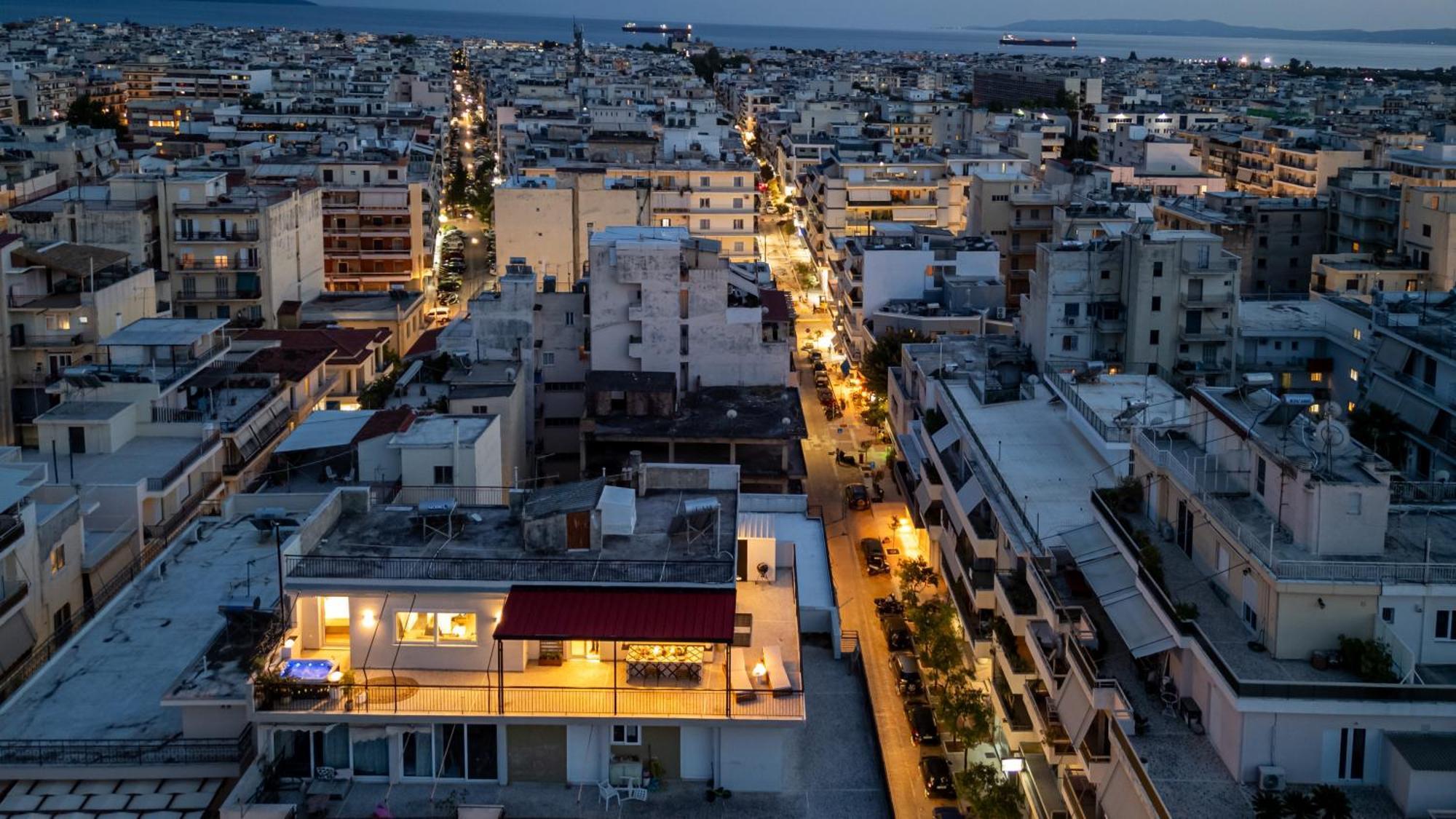 Cityscape Central カラマタ エクステリア 写真